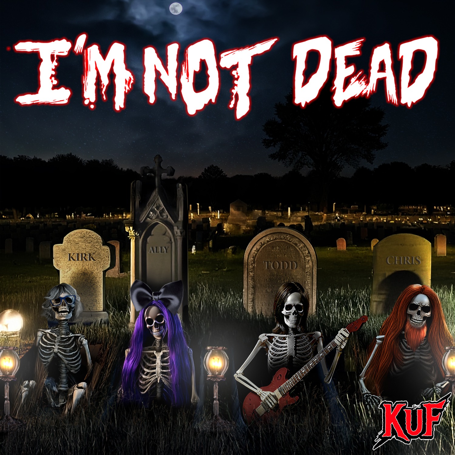 KuF - I'm Not Dead