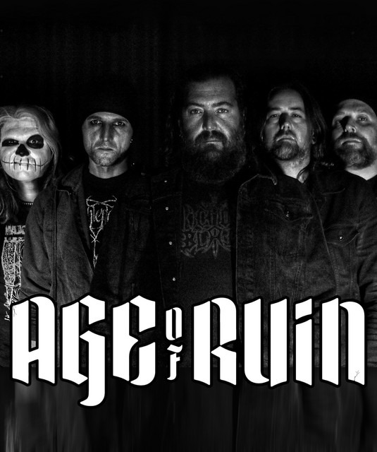 Age of Ruin - Dying Days