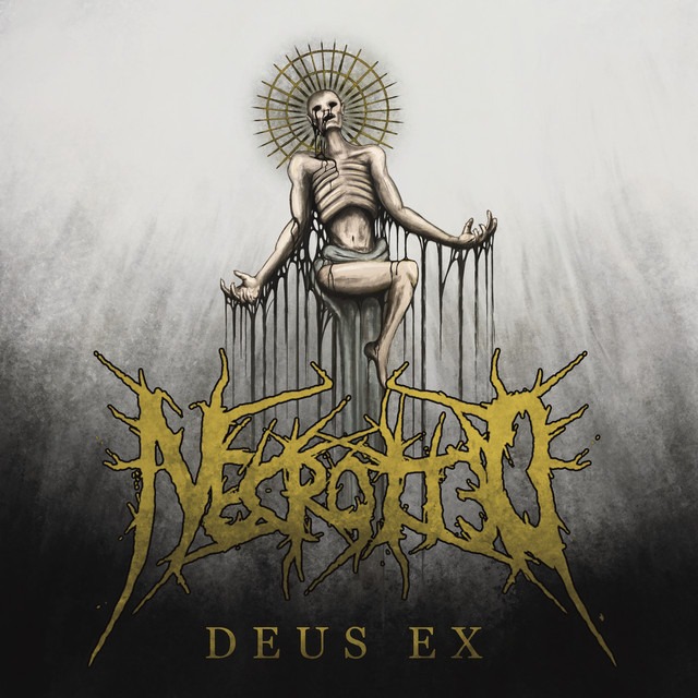 NECROTTED - Deus Ex