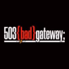 503 bad gateway - Over Rev!!!