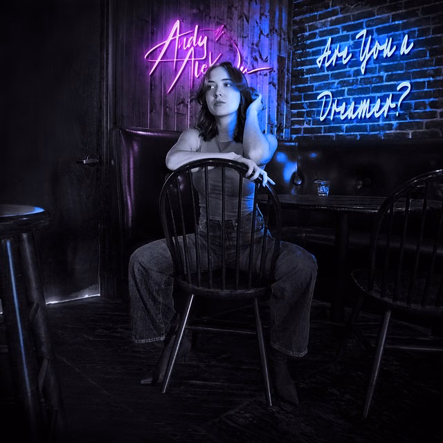 Andy Alexander - Are You A Dreamer?