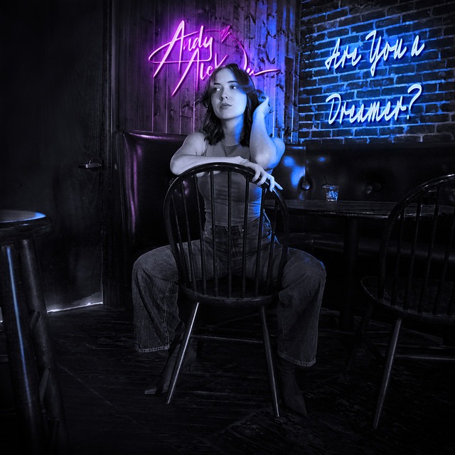 Andy Alexander - Are You A Dreamer?