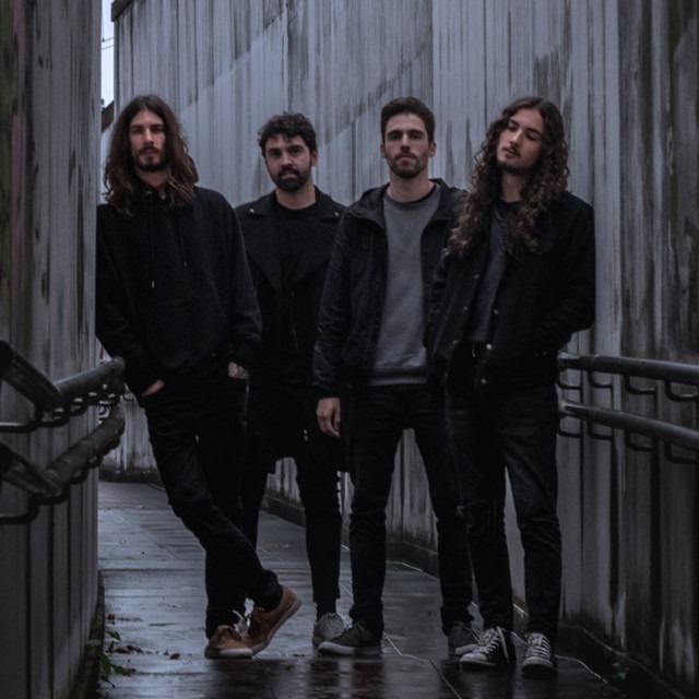Ashes in the Ocean - Collapse