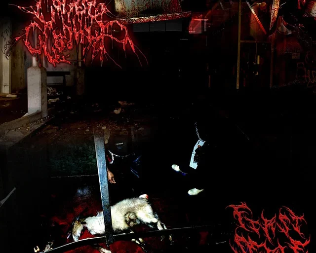Corpse Cleanup - Caro Aetiology