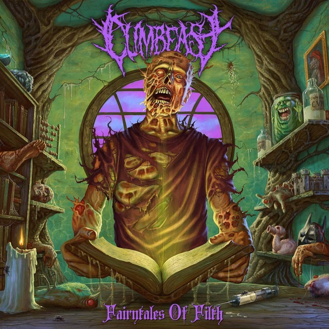 Cumbeast – Åbomination
