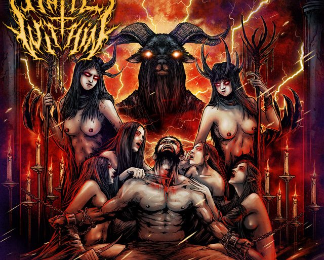 Hate Within – …DOOMED!