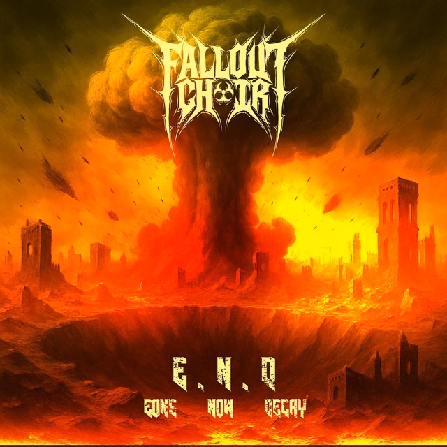Fallout Choir – E.N.D(Eons Now Decay)