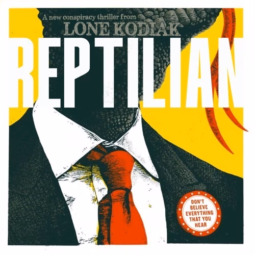 Lone Kodiak - Reptilian