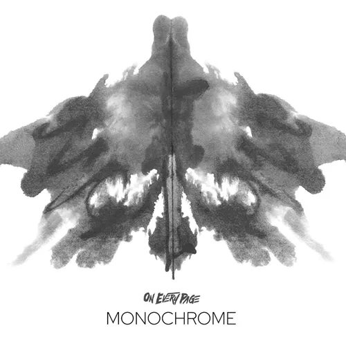 On Every Page - MONOCHROME