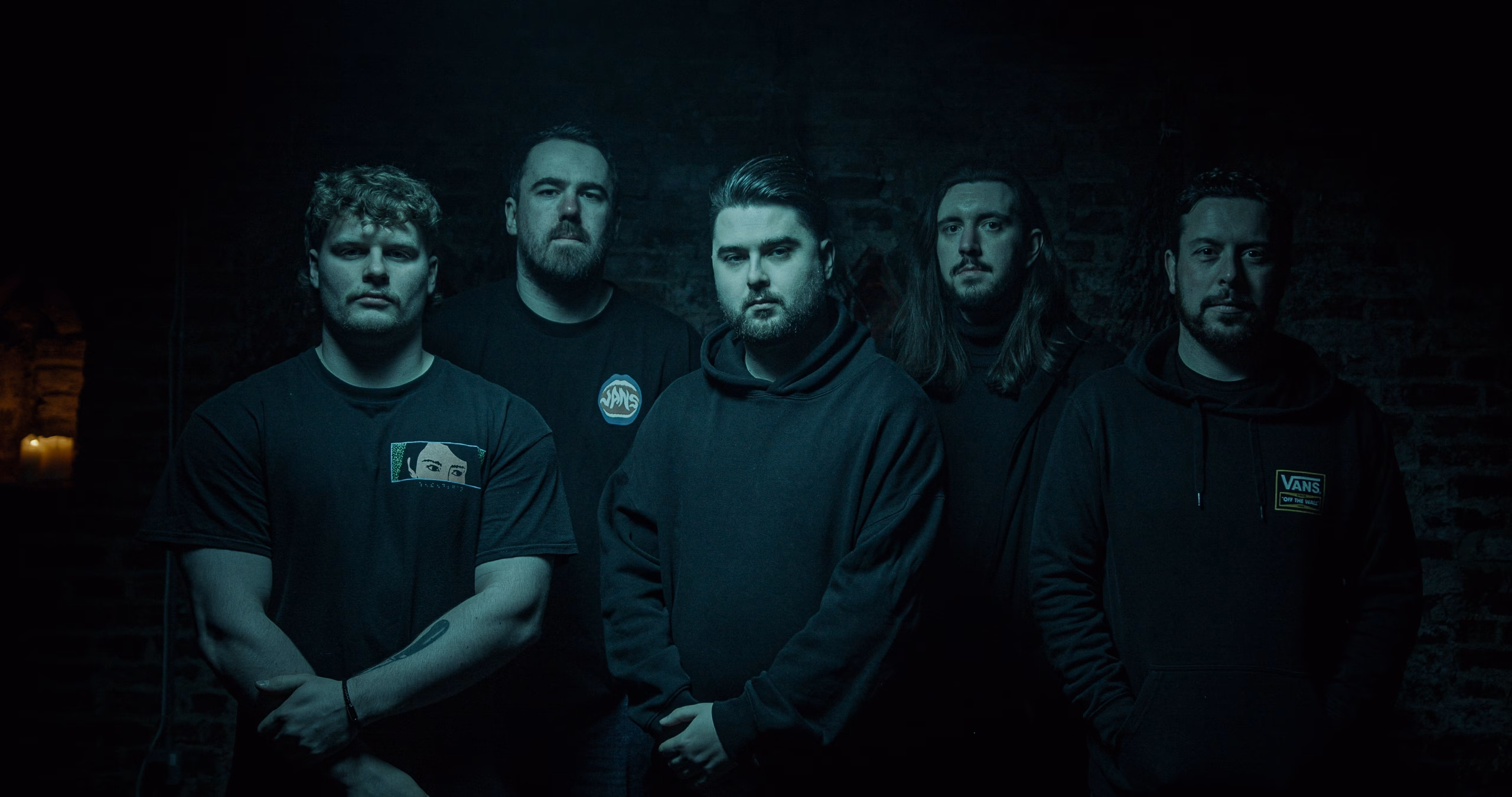 MONVRCHS – The House You Built Is Burning