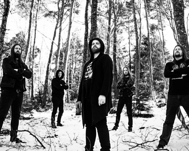 Misery Oath - Become the Flood