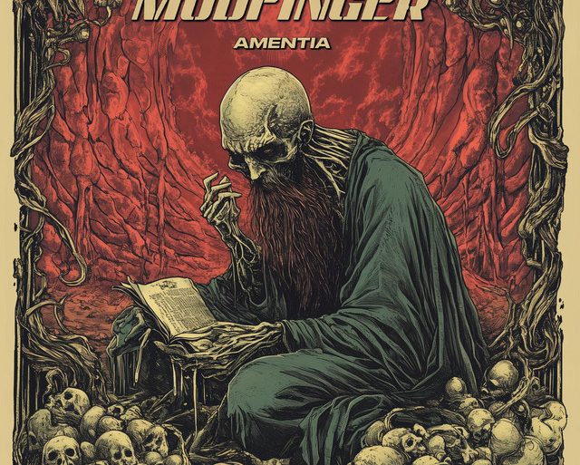 Mudfinger – Trinity