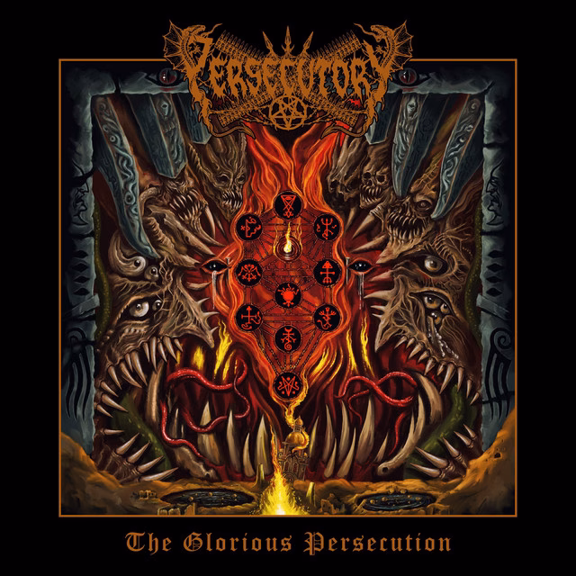 Persecutory – The Glorious Persecution
