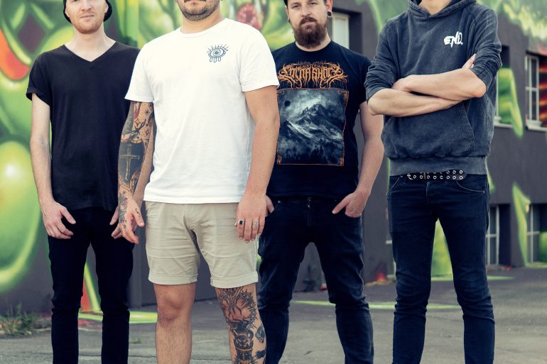 Pinghost – Erebus