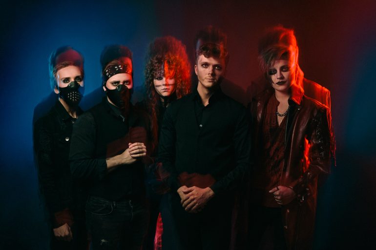 Red Steel - Let Me Love Again