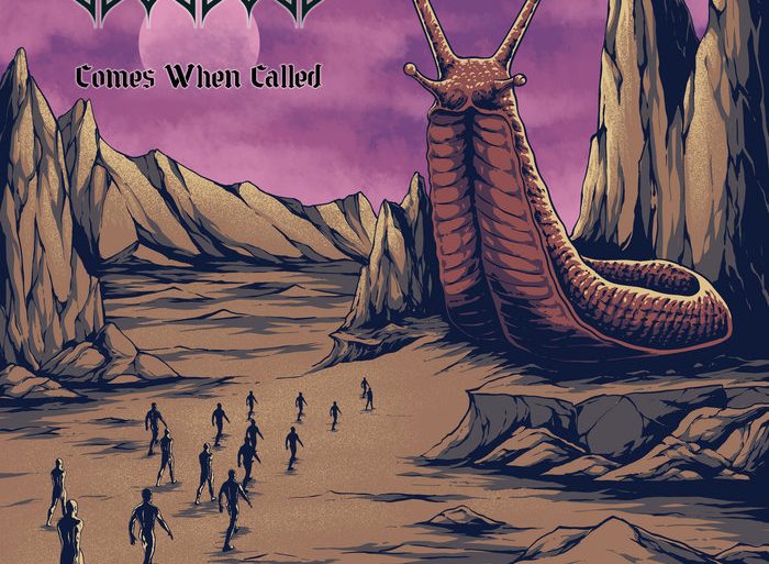 Sluglord – Solstice