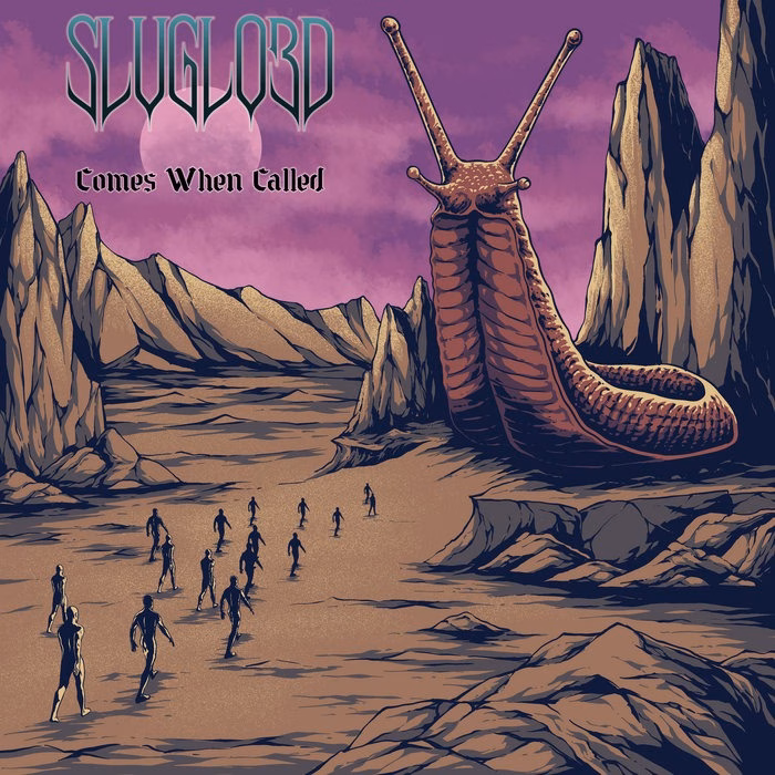 Sluglord – Solstice