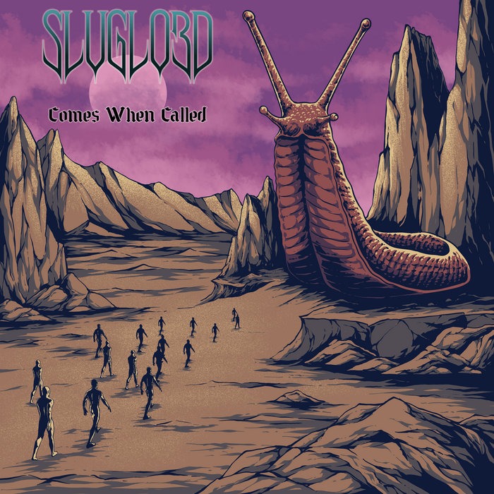 Sluglord - Solstice