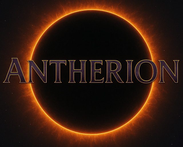 Antherion – Ultima Eclissi