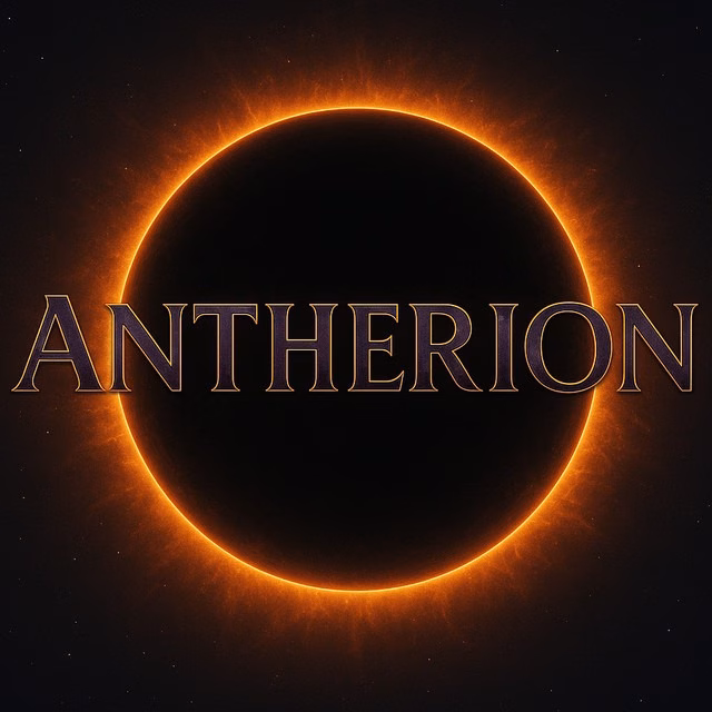 Antherion – Ultima Eclissi