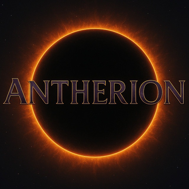 Antherion - Ultima Eclissi