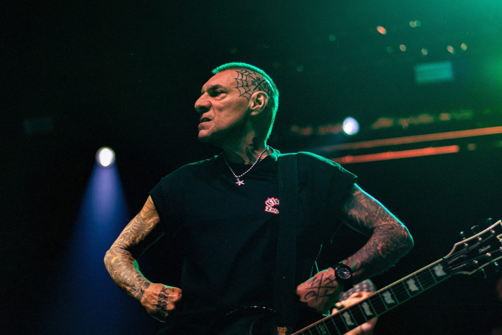 If the celebration of Bad Religion's 45th anniversary was already overwhelming, I can't wait for the golden anniversary.