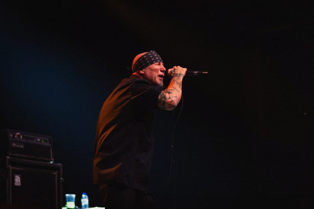 If the celebration of Bad Religion's 45th anniversary was already overwhelming, I can't wait for the golden anniversary.