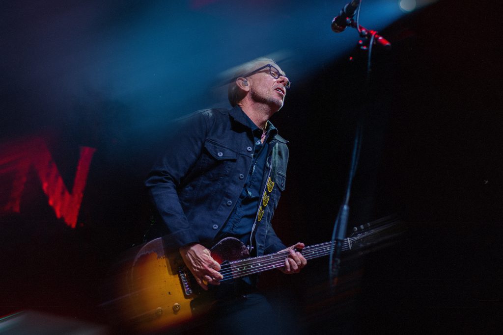 If the celebration of Bad Religion's 45th anniversary was already overwhelming, I can't wait for the golden anniversary.