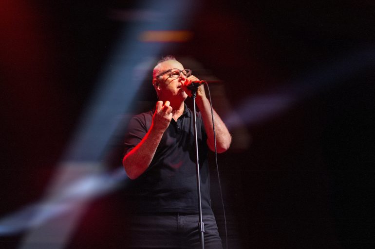 If the celebration of Bad Religion's 45th anniversary was already overwhelming, I can't wait for the golden anniversary.