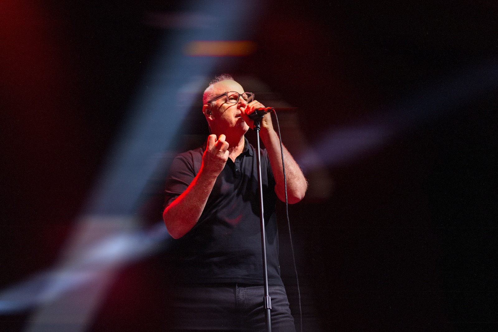 If the celebration of Bad Religion's 45th anniversary was already overwhelming, I can't wait for the golden anniversary.