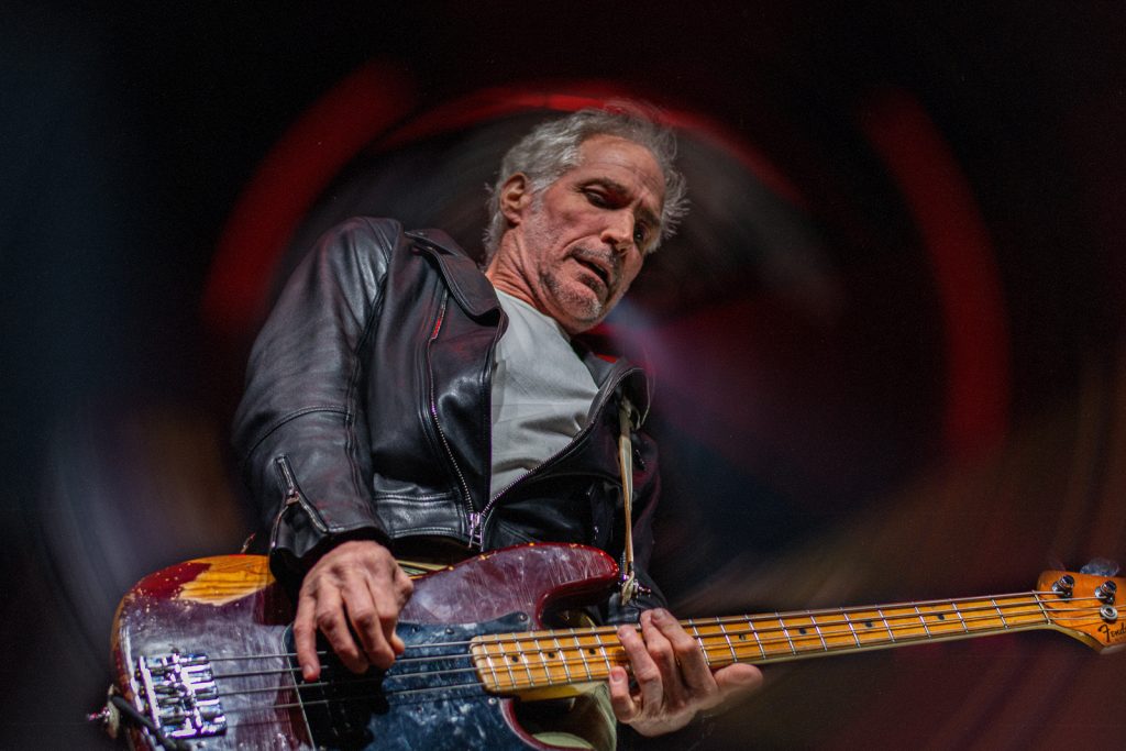 If the celebration of Bad Religion's 45th anniversary was already overwhelming, I can't wait for the golden anniversary.
