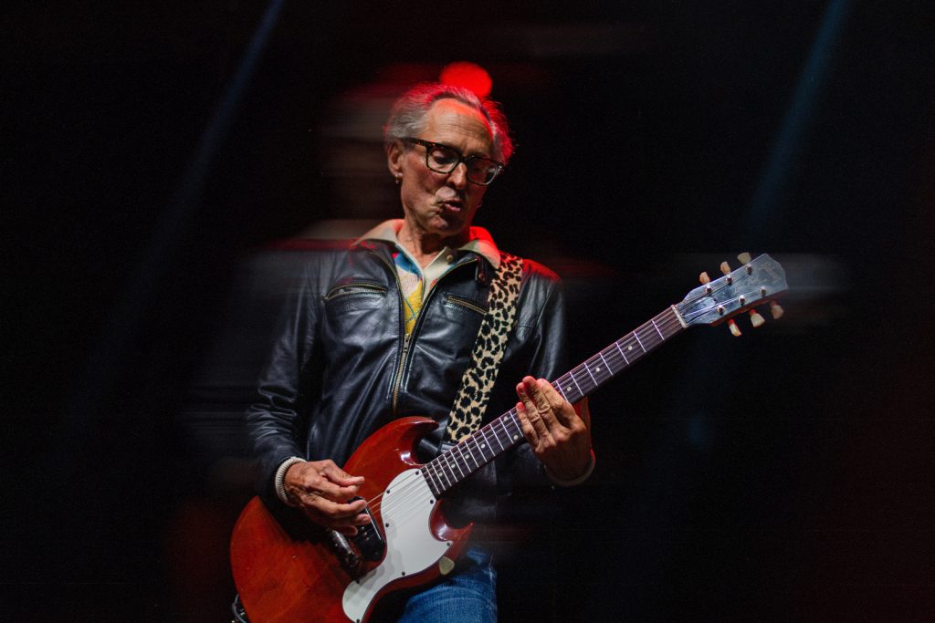 If the celebration of Bad Religion's 45th anniversary was already overwhelming, I can't wait for the golden anniversary.