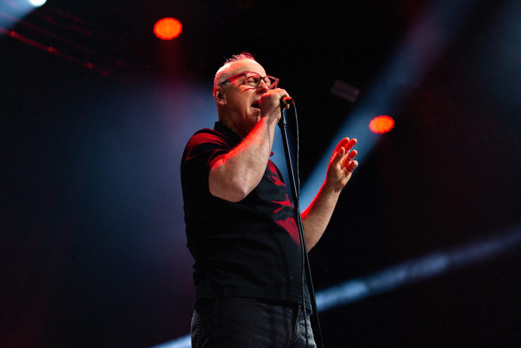 If the celebration of Bad Religion's 45th anniversary was already overwhelming, I can't wait for the golden anniversary.