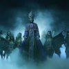 There was no white smoke at the Vatican, but there was at the Meo Arena with Ghost.