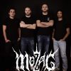 MOZAG - Shrouded In Darkness