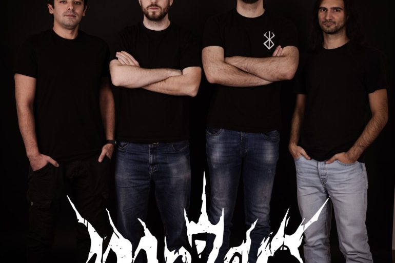 MOZAG – Shrouded In Darkness