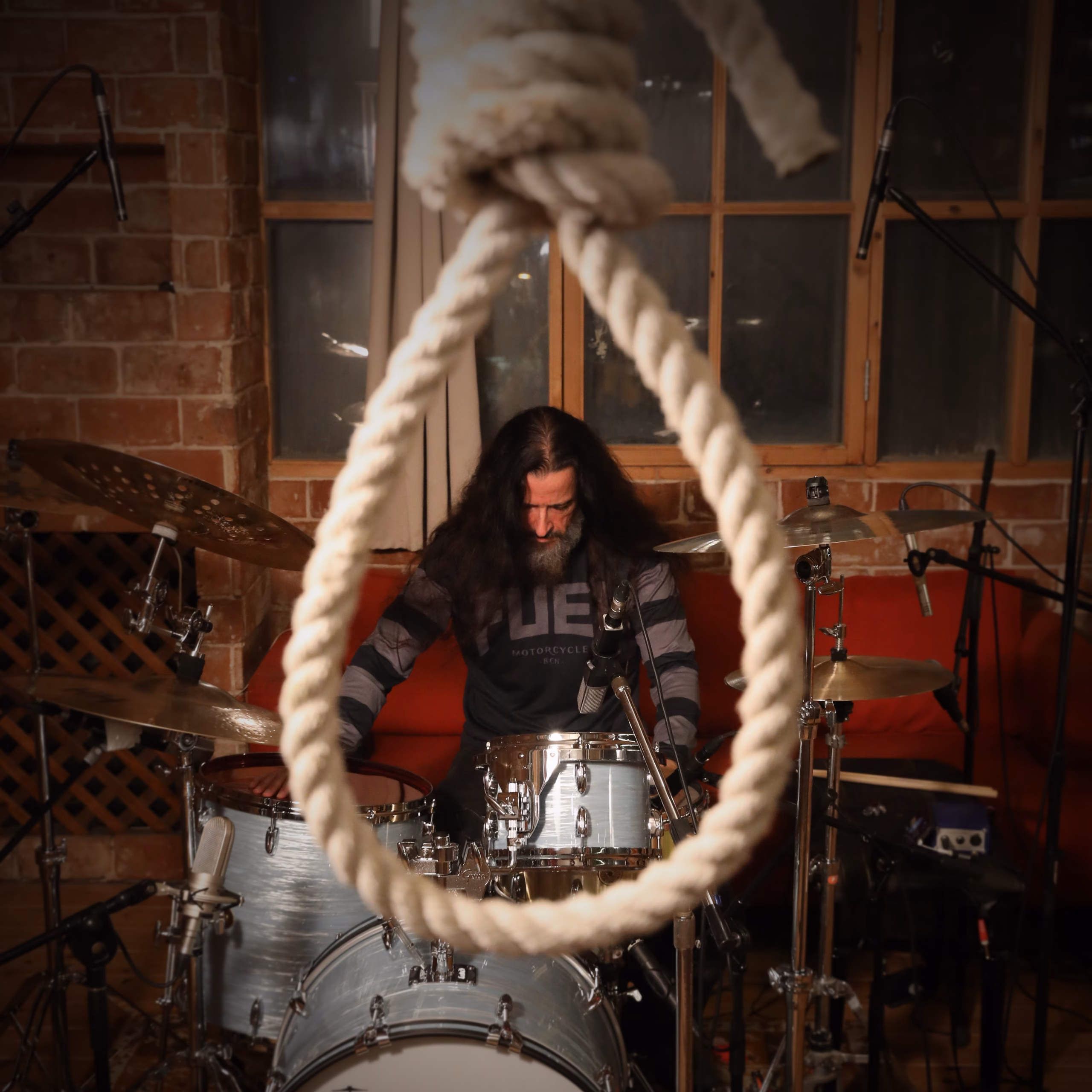 Nir Nakav – Into The Black