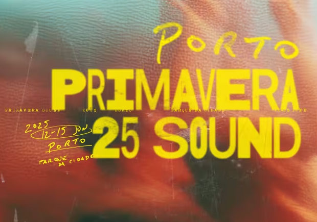 Primavera Sound Porto 2025: the full festival line-up announced