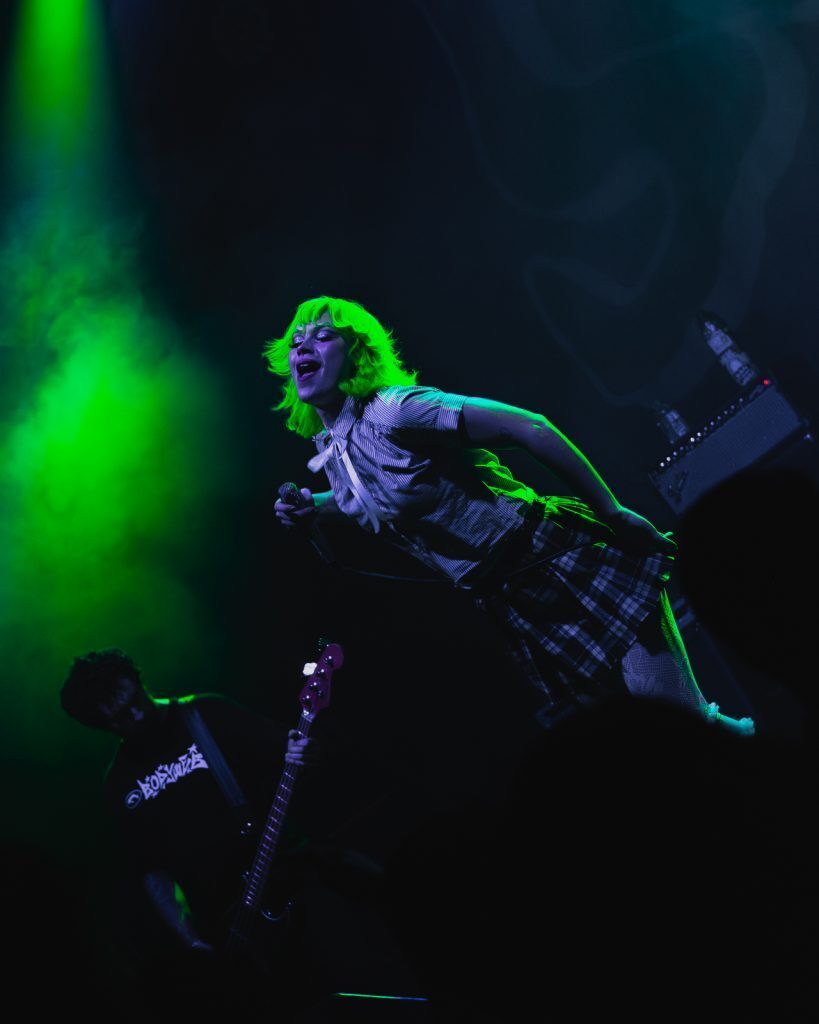 Scowl no Lisboa ao vivo – 2025
