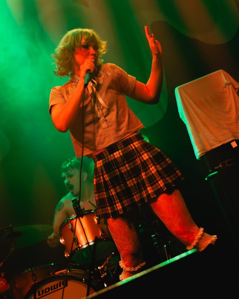 Scowl no Lisboa ao vivo – 2025