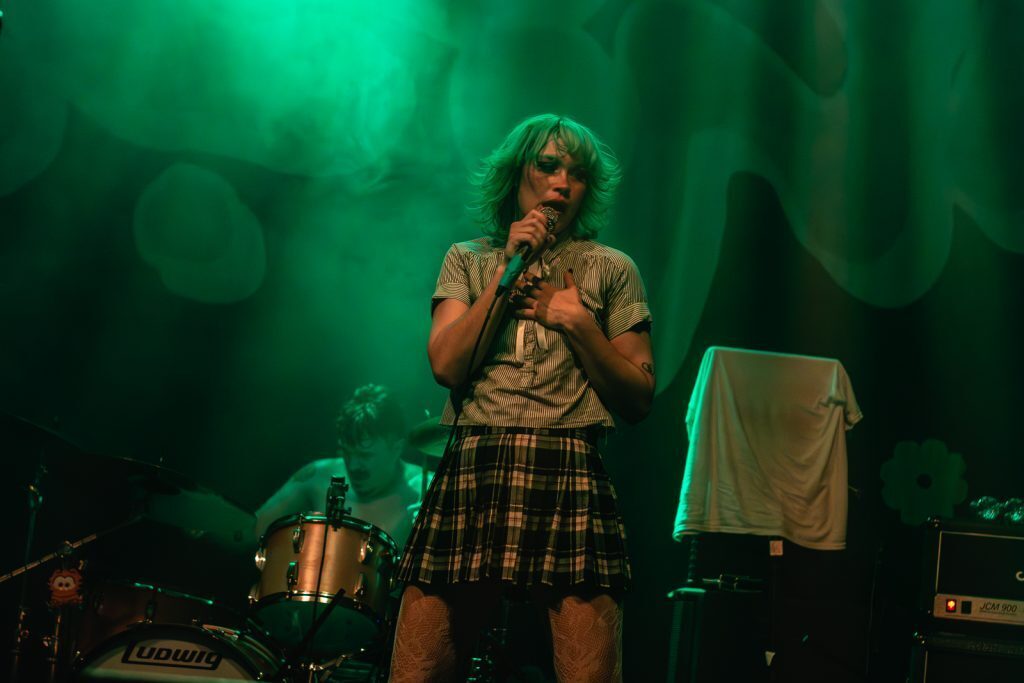 Scowl no Lisboa ao vivo – 2025