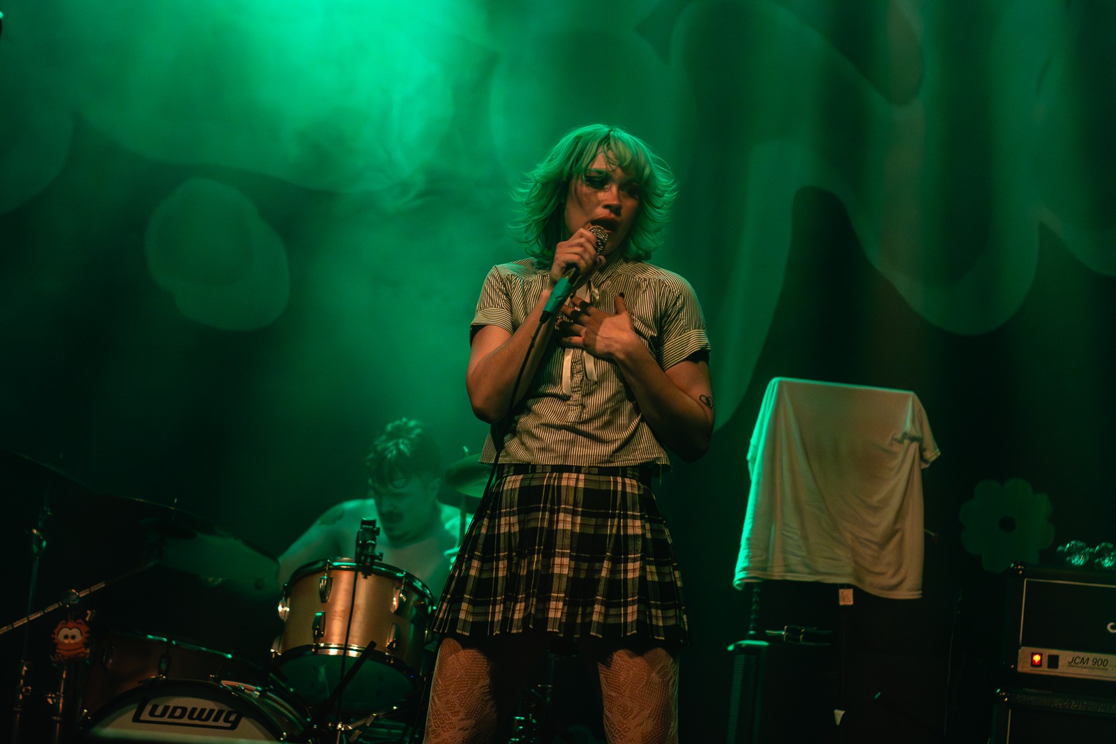 Scowl at Lisboa Live - 2025