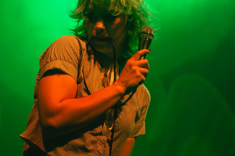 Scowl at Lisboa Live - 2025