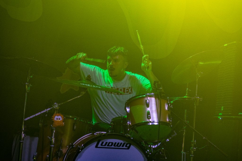 Scowl no Lisboa ao vivo – 2025