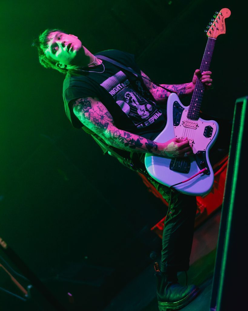Scowl no Lisboa ao vivo – 2025