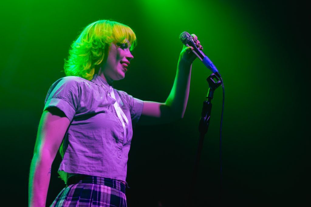Scowl no Lisboa ao vivo – 2025
