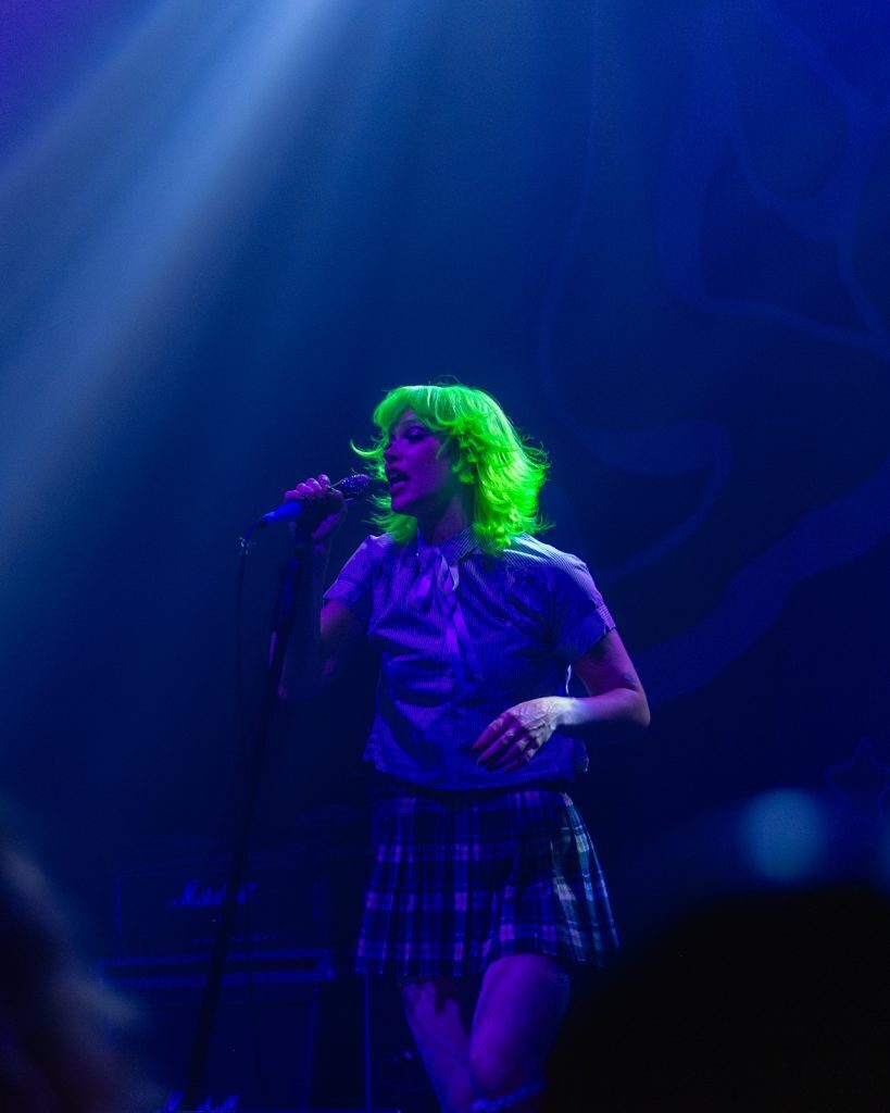 Scowl no Lisboa ao vivo – 2025