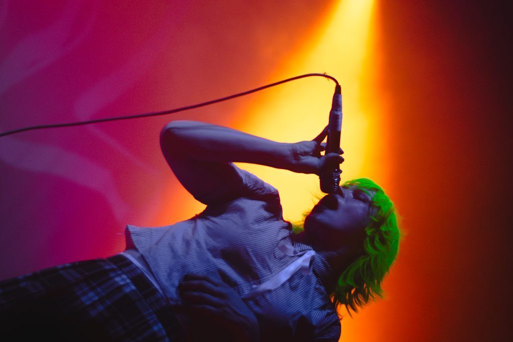 Scowl no Lisboa ao vivo – 2025