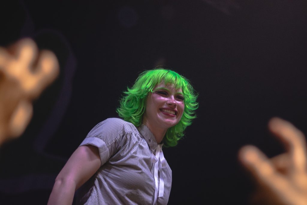 Scowl no Lisboa ao vivo – 2025