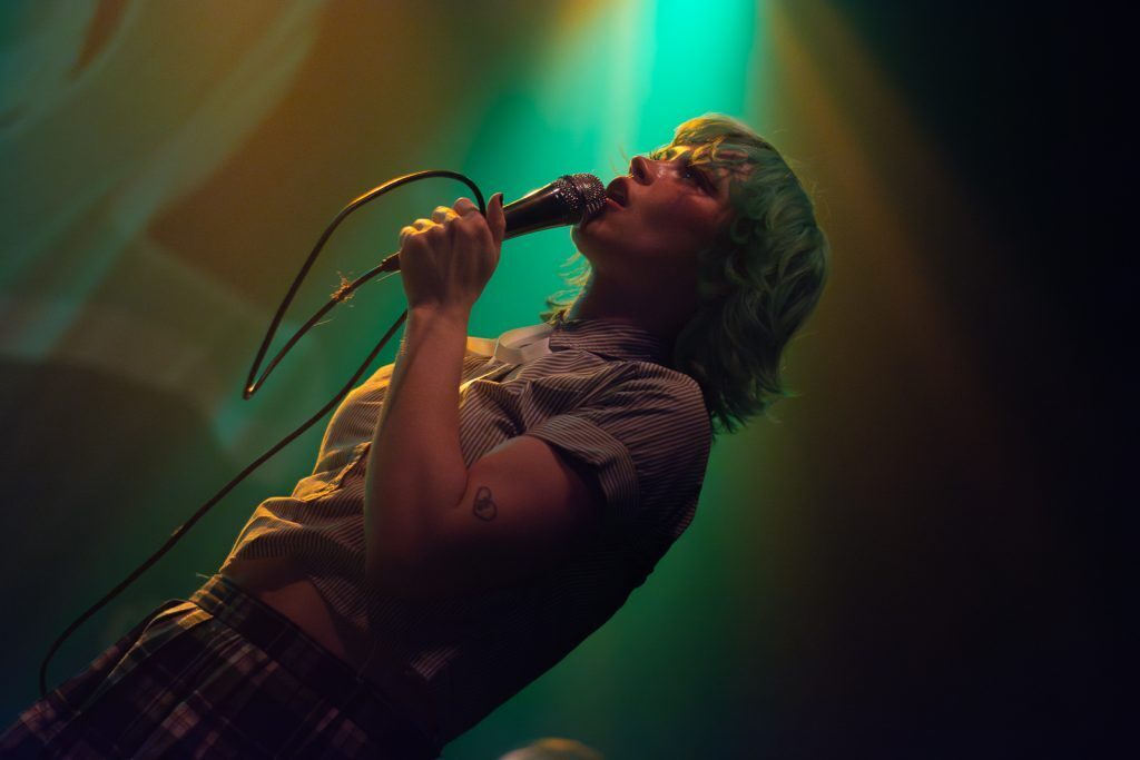 Scowl no Lisboa ao vivo – 2025